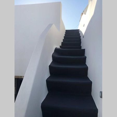 Santorini Folia Cave House With Jacuzzi Villa Pyrgos Kallistis Exterior photo